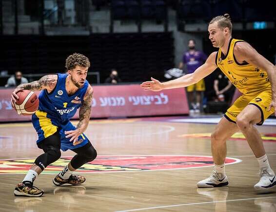 ווילבקין מול וורקמן. מי יניף את גביע ווינר? // צילום: עודד קרני